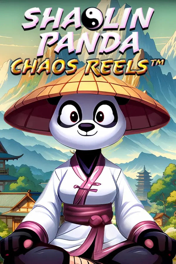 Shaolin Panda Chaos Reels