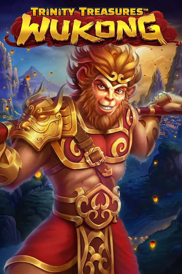 Trinity Treasures Wukong
