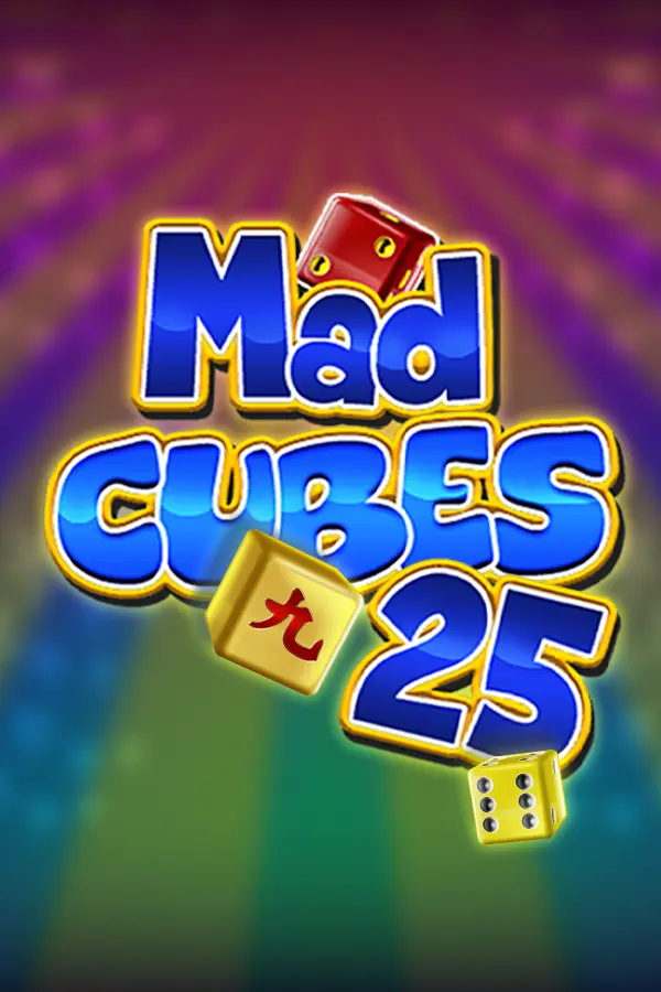 Mad Cubes 25